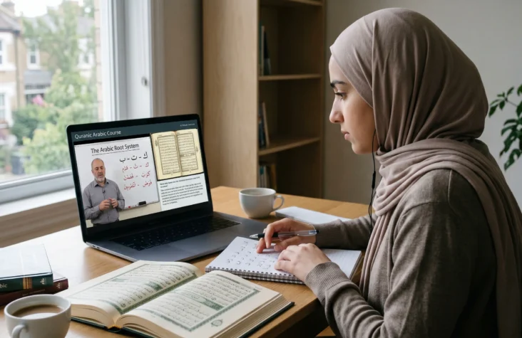 Quranic Arabic Course Online: Effective Learning Strategies